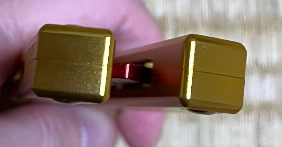 バタフライナイフトレーナー　swordfish clone