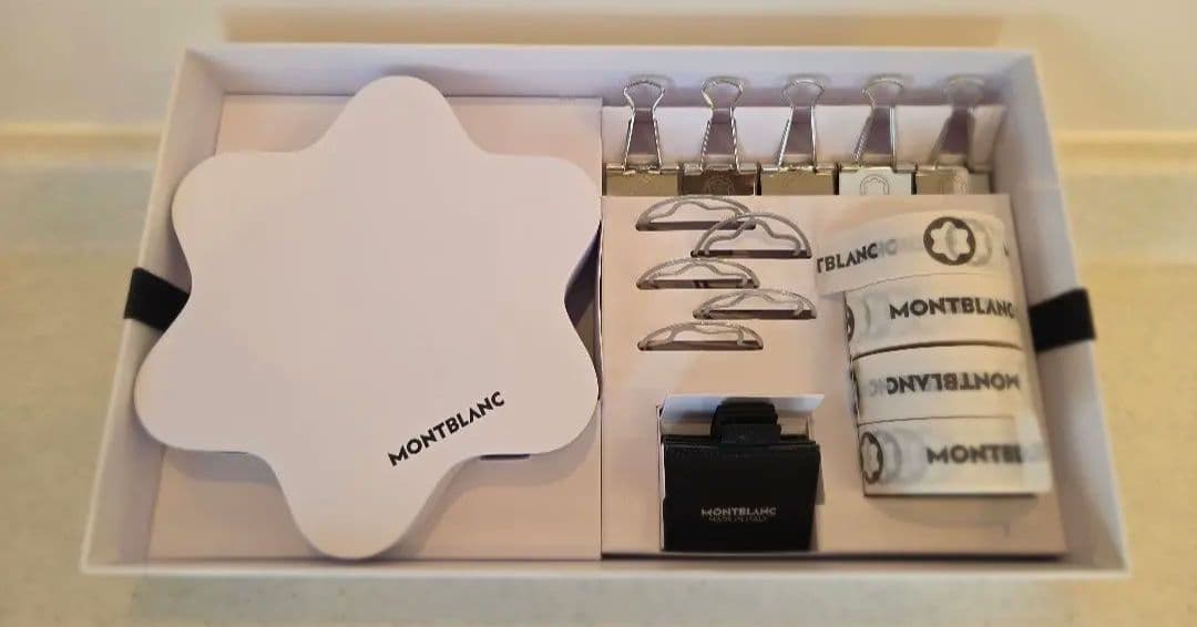 MONTBLANC モンブラン ステーショナリーセット