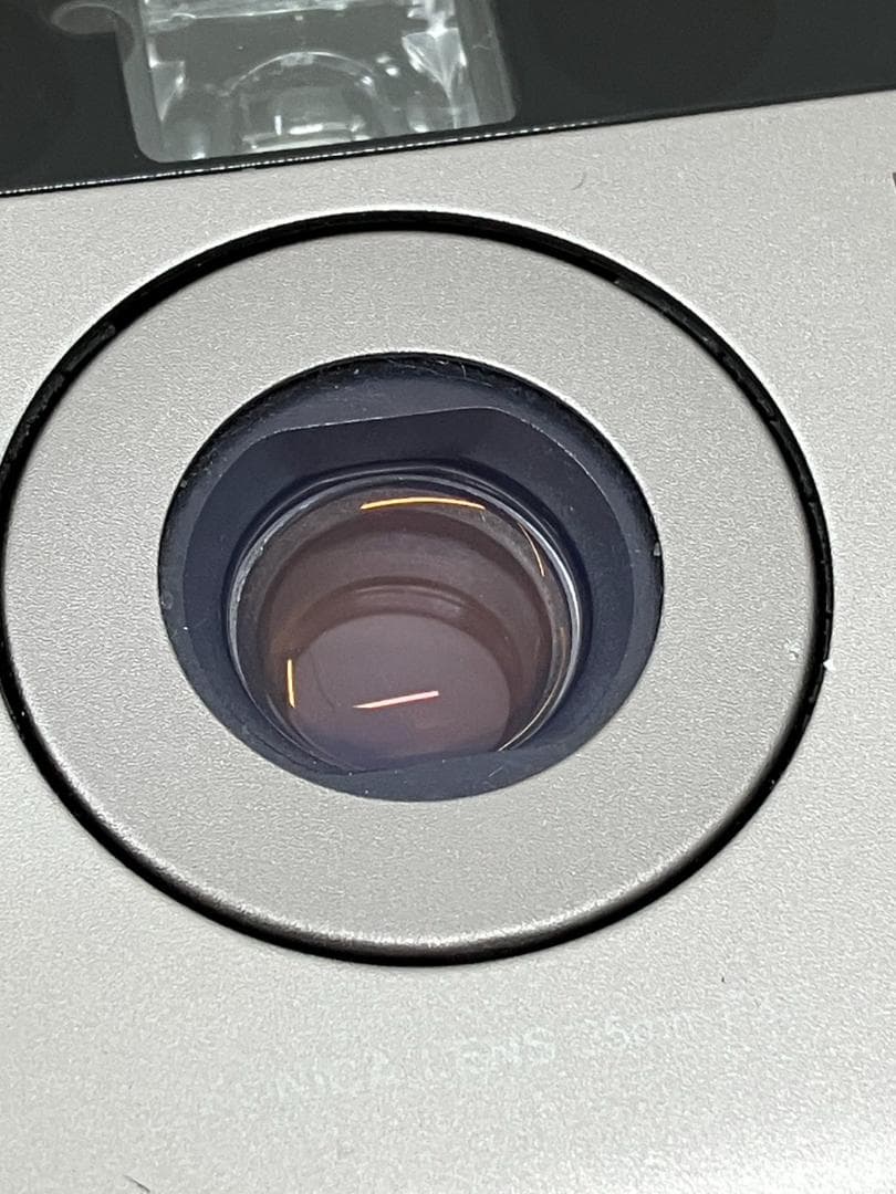 Konica コニカ big mini BM-301 コンパクト フィルムカメラ