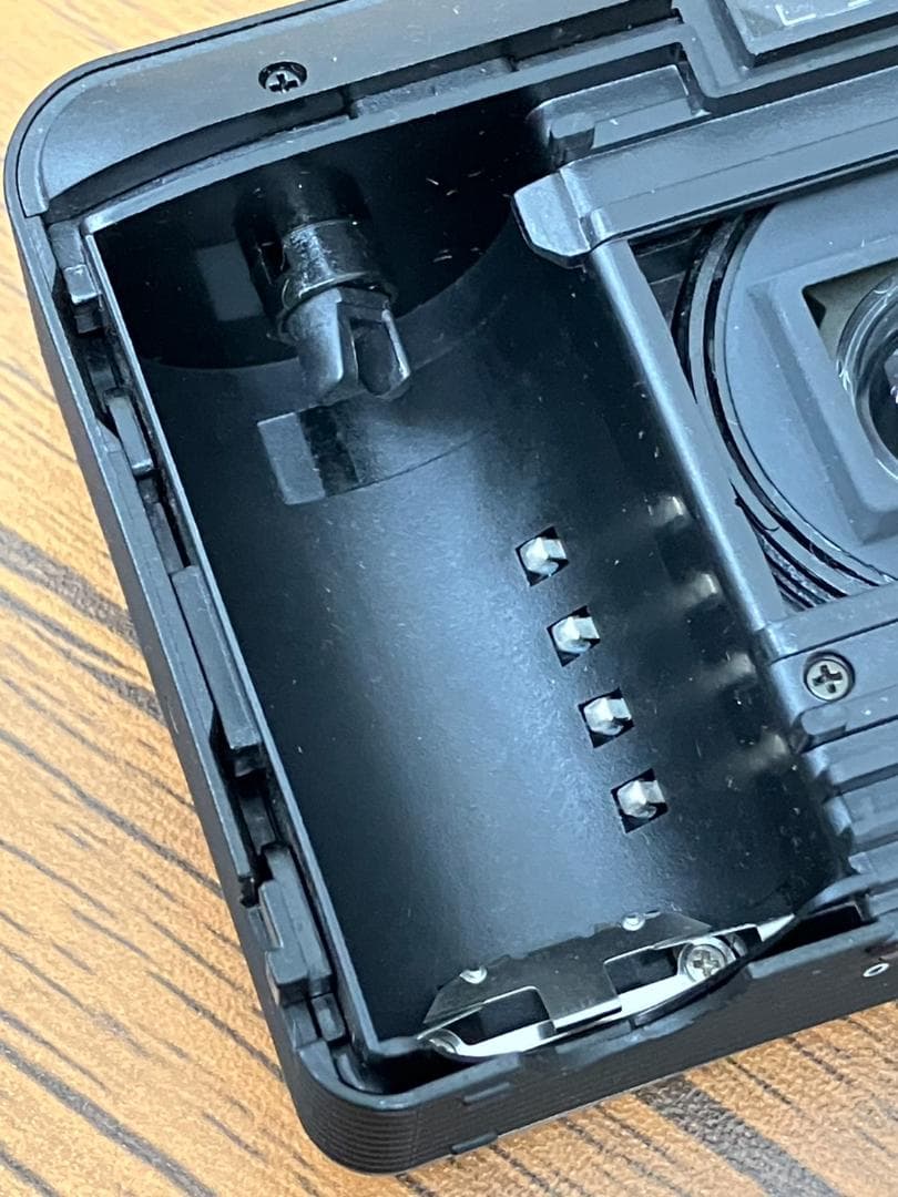 Konica コニカ big mini BM-301 コンパクト フィルムカメラ