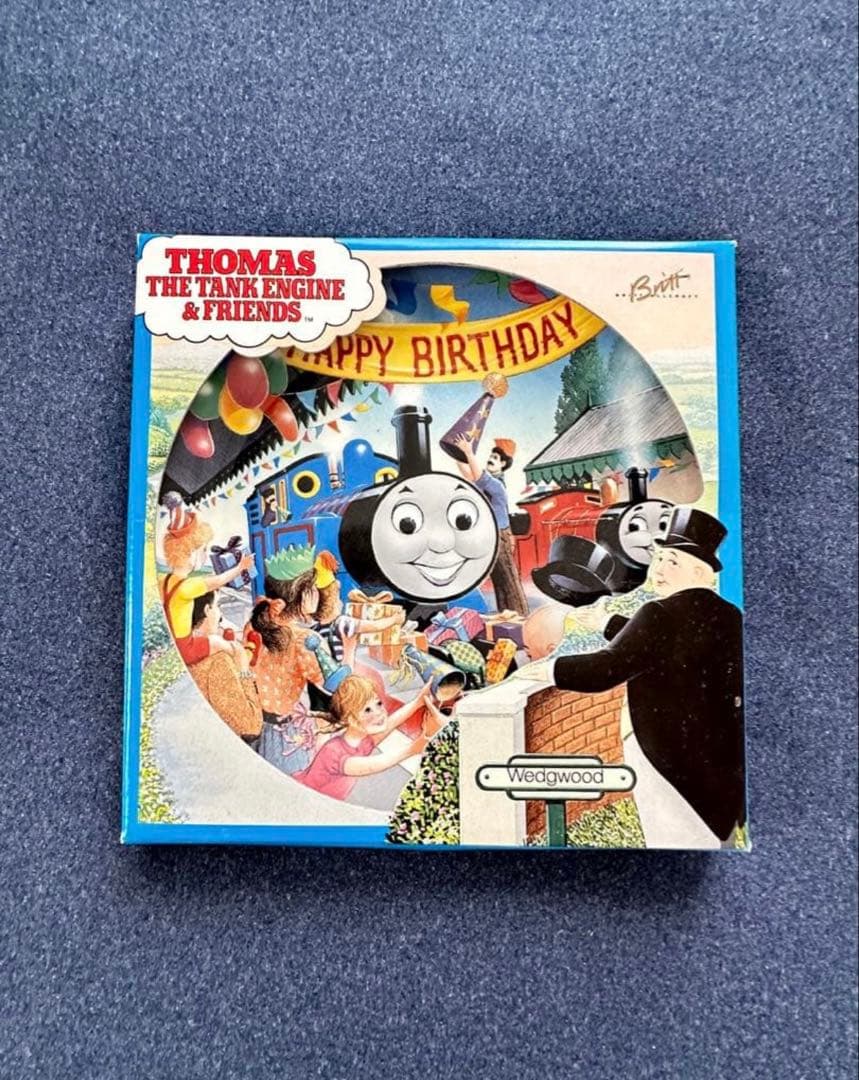 ウェッジウッド　トーマス　セット販売　