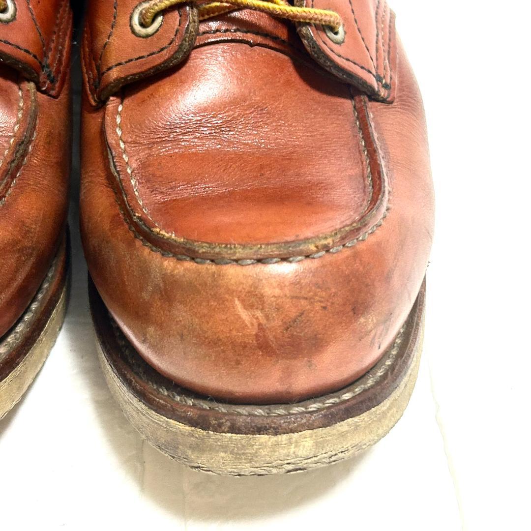 レッドウィング　８８７５　27.0 D モックトゥ　アイリッシュセッター