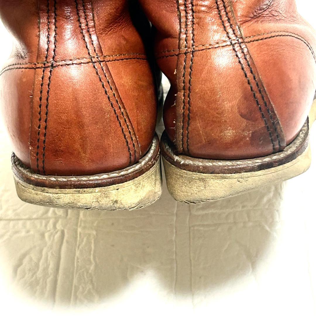 レッドウィング　８８７５　27.0 D モックトゥ　アイリッシュセッター