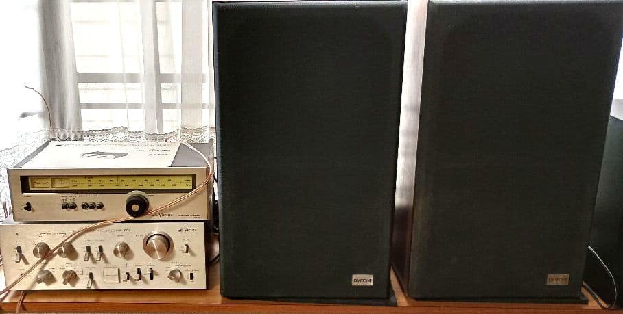 即決価格 ダイアト−ン DIATONE 3ウェイスピーカー DS−28B