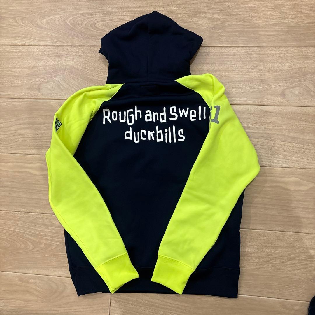 ラフアンドスウェル　rough＆swell パーカー　Ｍ