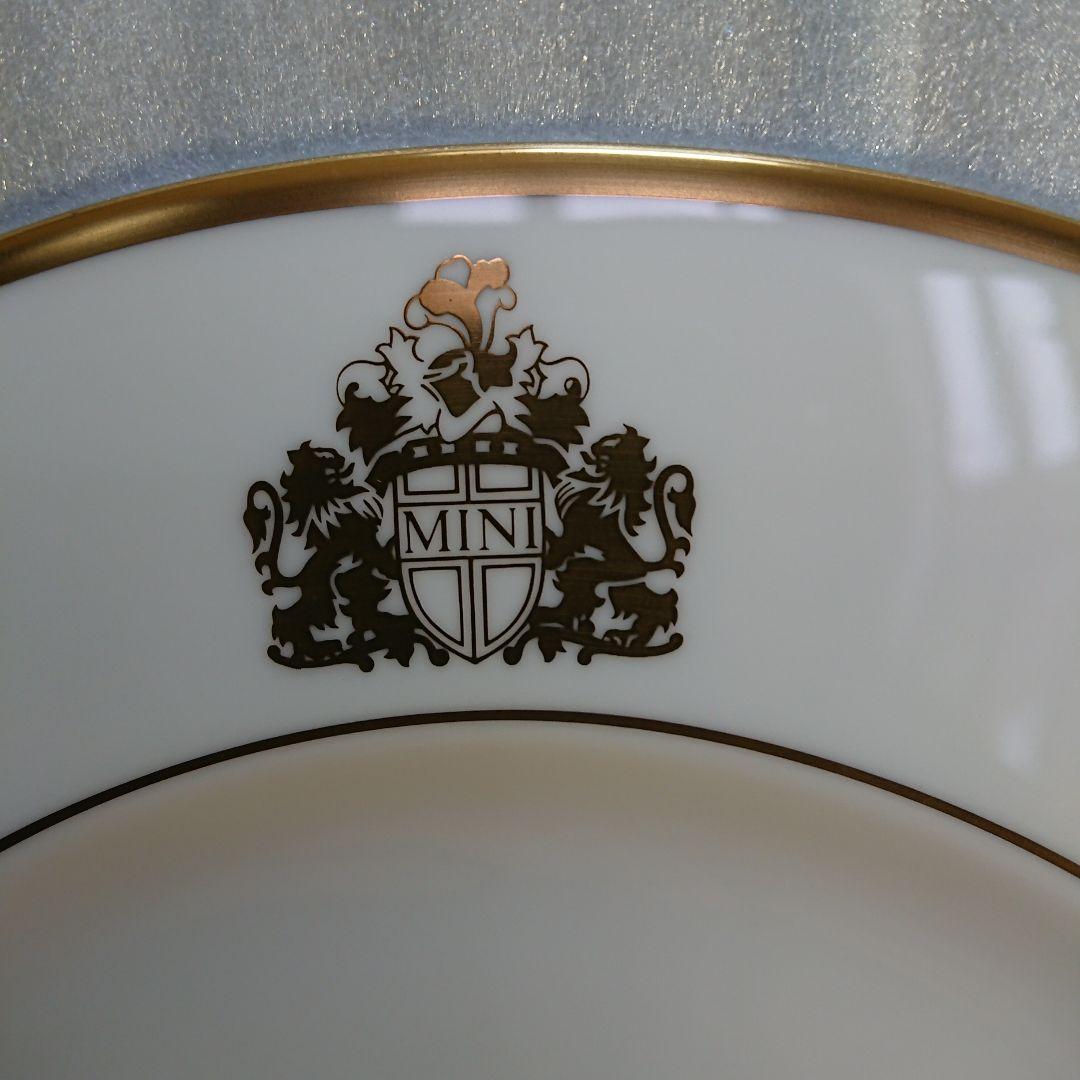 ウェッジウッド ミニクーパー プレート MINI COOPER　大皿　飾皿　レア