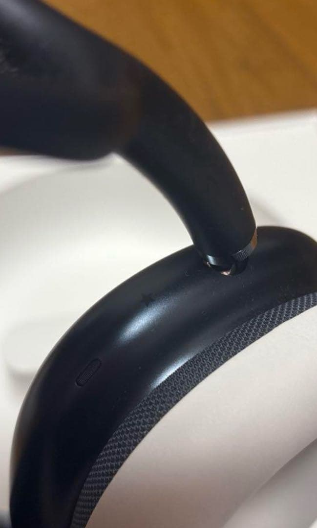 どこいや　apple airpodsmax ミッドナイト type-c