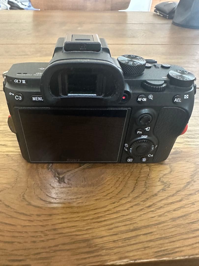 ソニー SONY α7 III ボディ [ILCE-7M3]