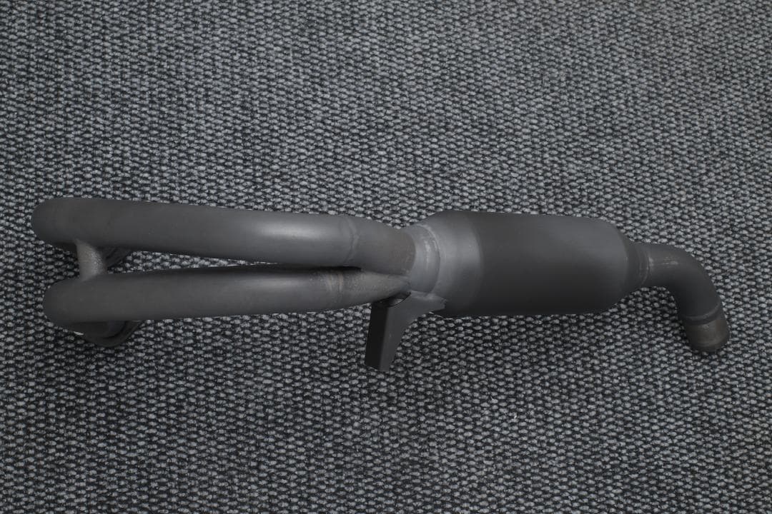 エリミネーター 400 ビームス パワーヘッダーパイプ マフラー エキパイ