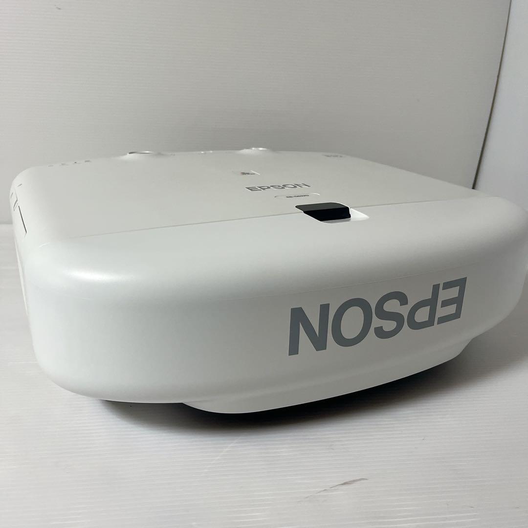 EPSON LCDプロジェクター　EB-G6370 ランプ使用少