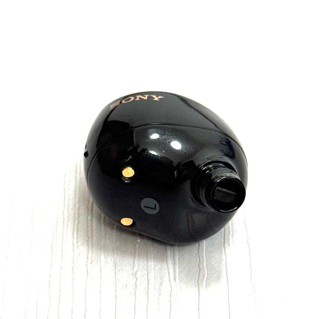 ソニー WF-1000XM5 ブラック イヤホン 左側(Ｌ)のみ