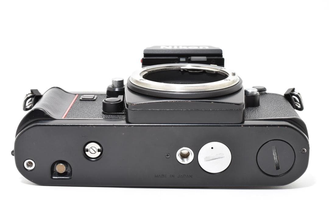 ☆完動品☆ Nikon F3 アイレベル フィルムカメラ ボディ 8165