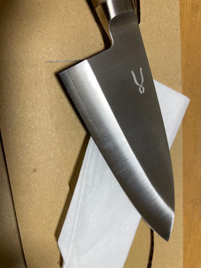 タダフサ　出刃　105mm 小出刃