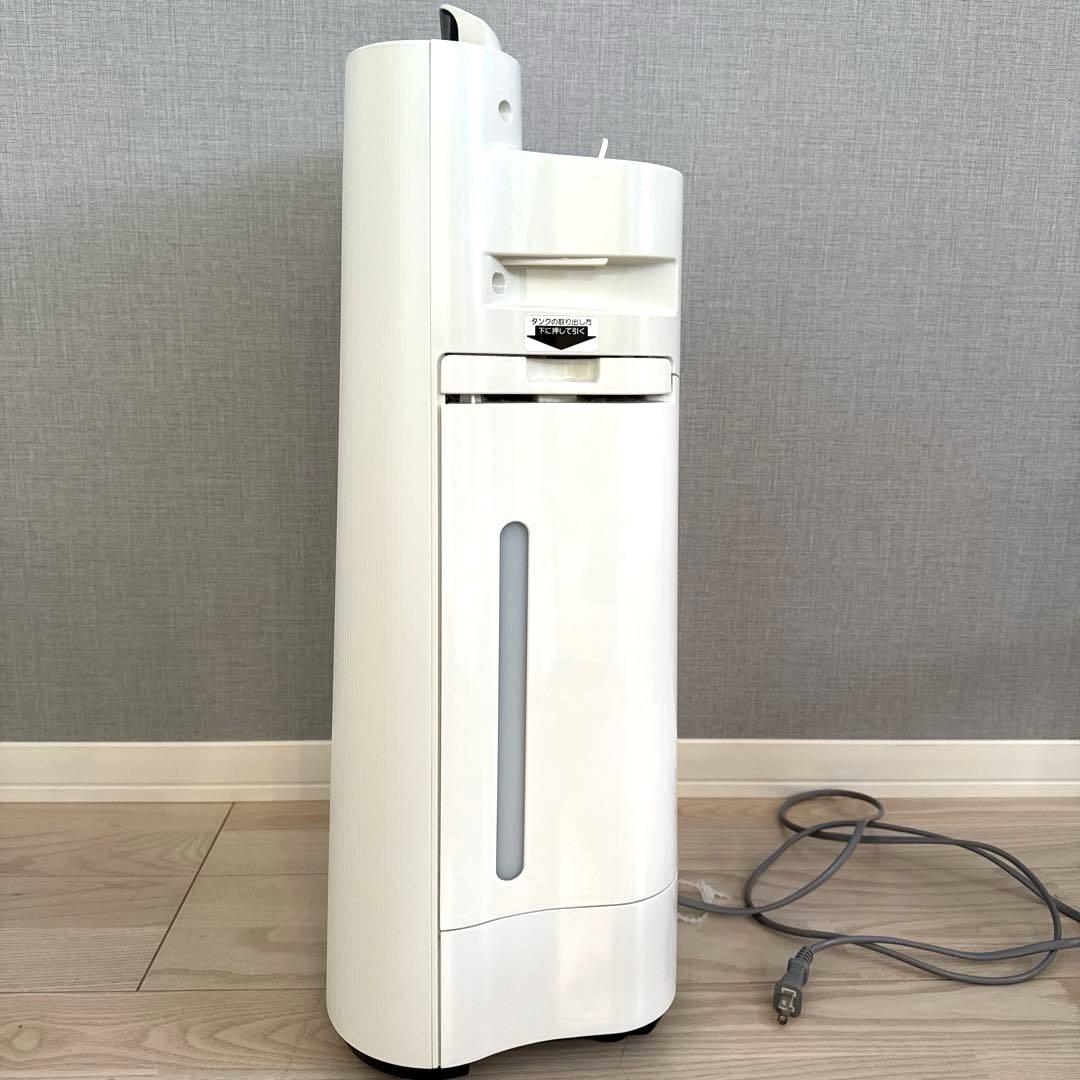 SHARP シャープ 加湿空気清浄機 プラズマクラスター2020年製 ホワイト