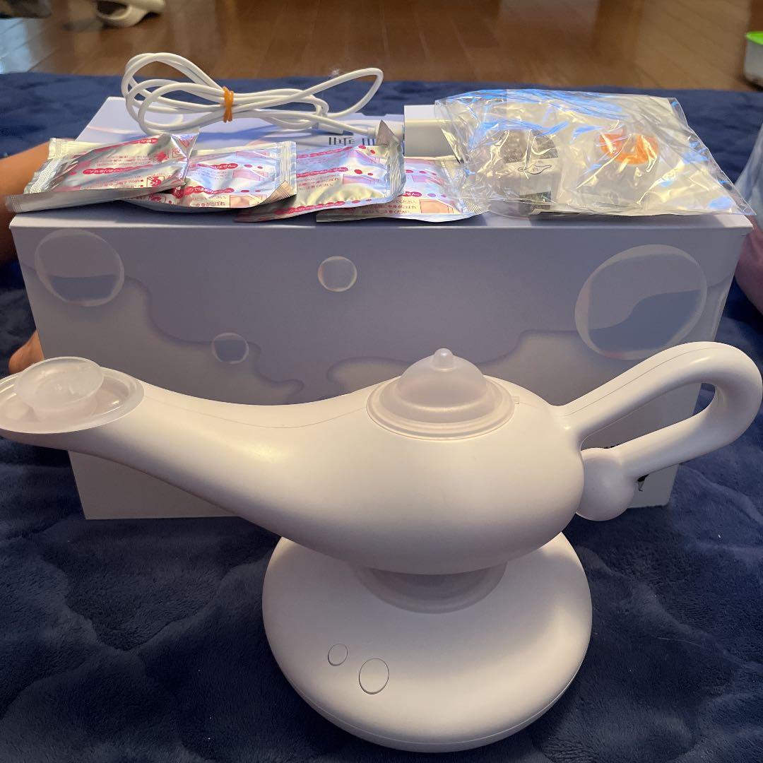 悟空の気持ち　睡眠用シャボン玉