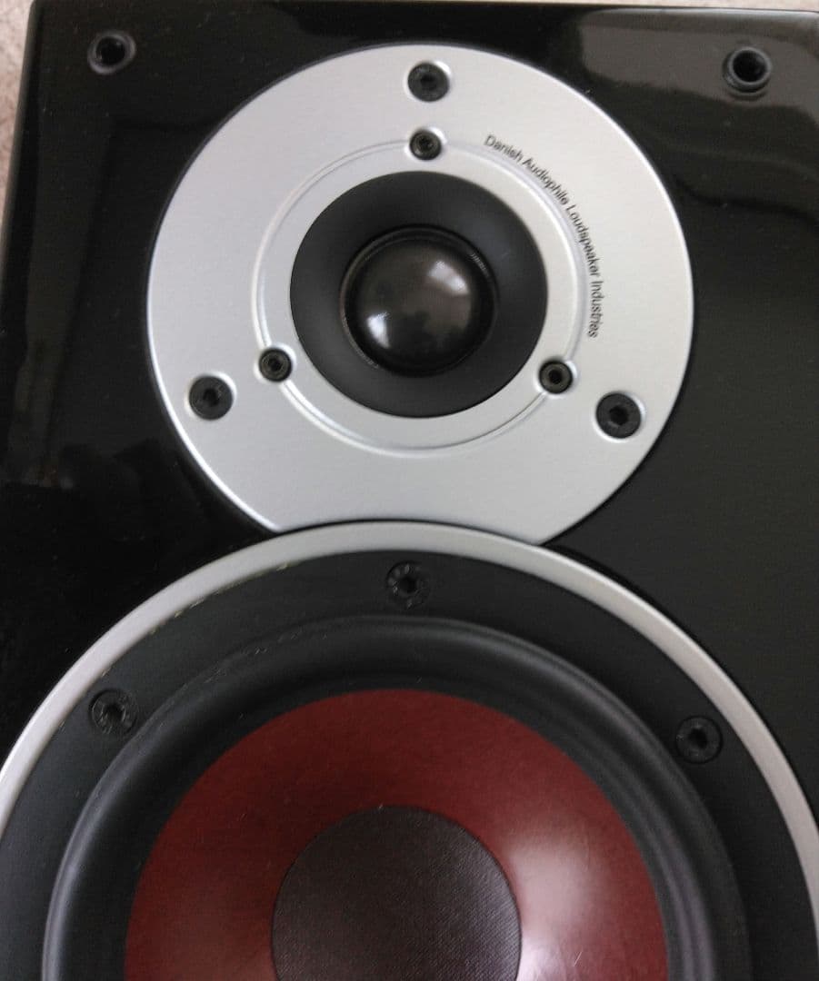 DALI　ZENSOR 1　2ウェイ2スピーカー・バスレフ型　ペア