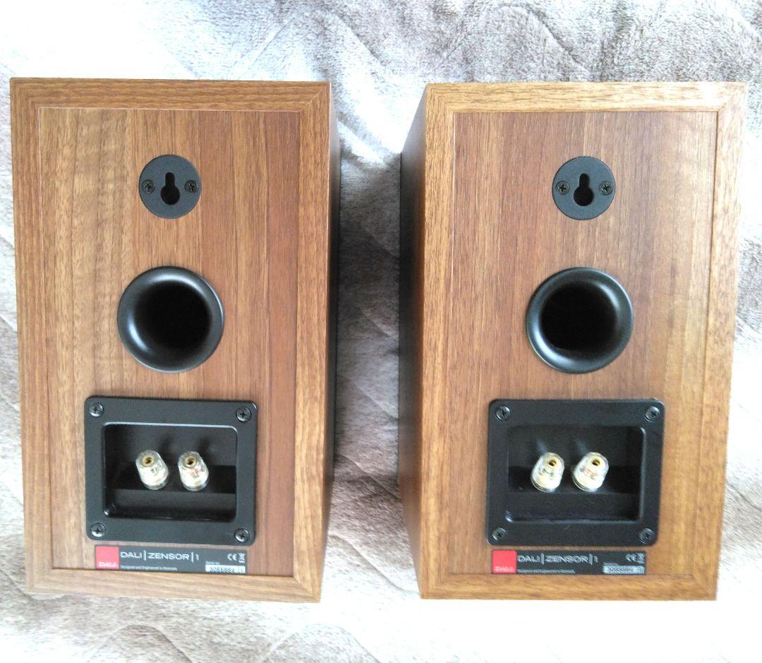 DALI　ZENSOR 1　2ウェイ2スピーカー・バスレフ型　ペア