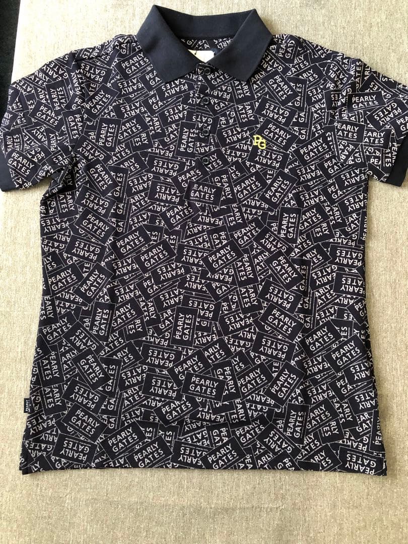 PEARLY GATES ポロシャツ5枚セット