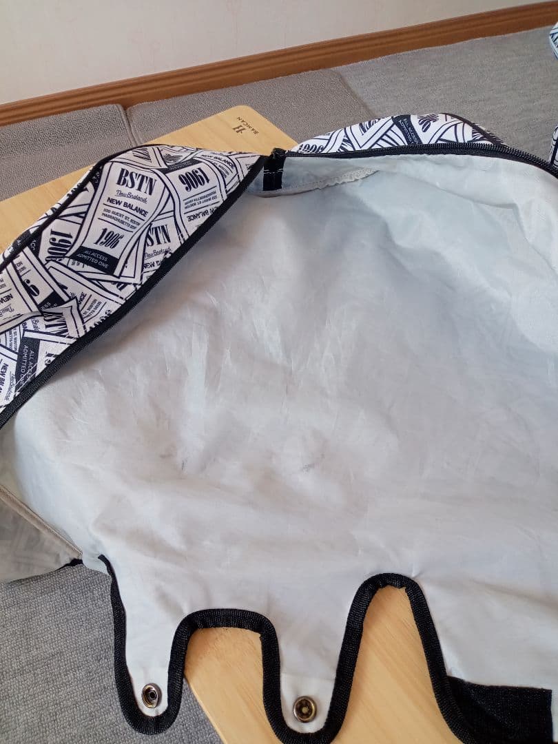 NEW BALANCE キャディバッグ BSTN1906