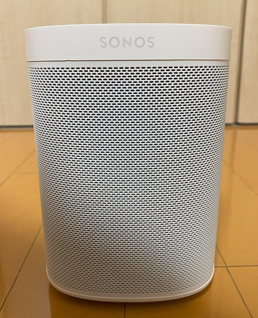 【最終値下げ】Sonos One SL 第2世代（Gen2）モデル