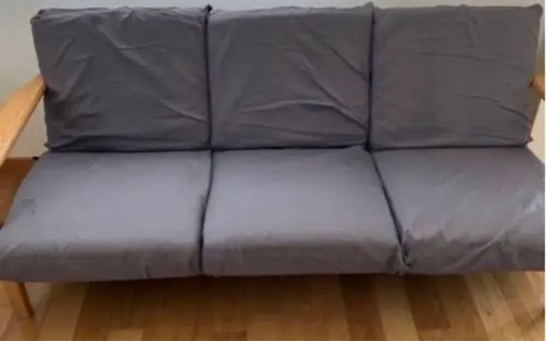 unico viska 3seater ソファカバー別注