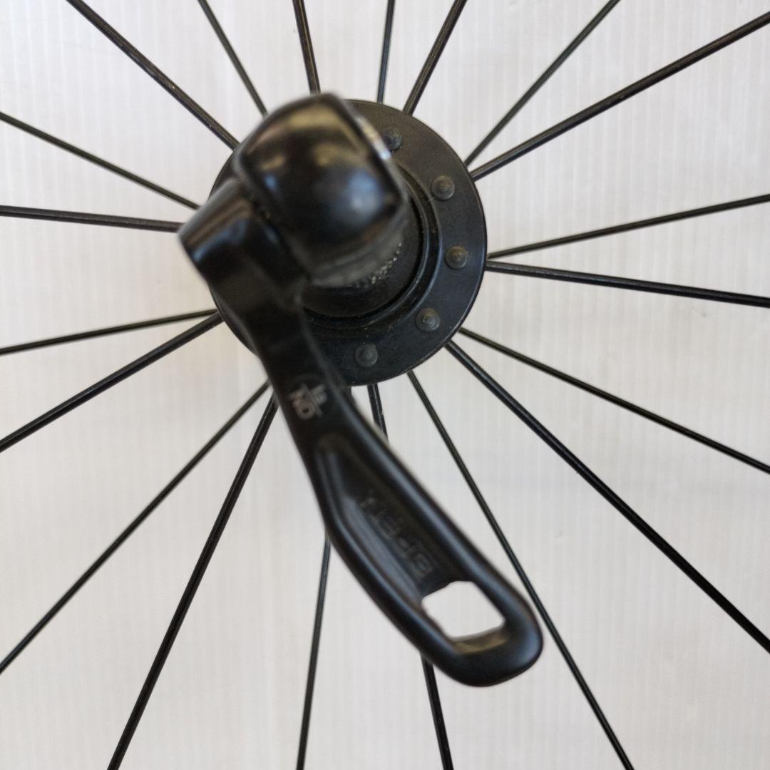 【最終お値下げ】SHIMANOWH-R501フロント・リアホイール2本