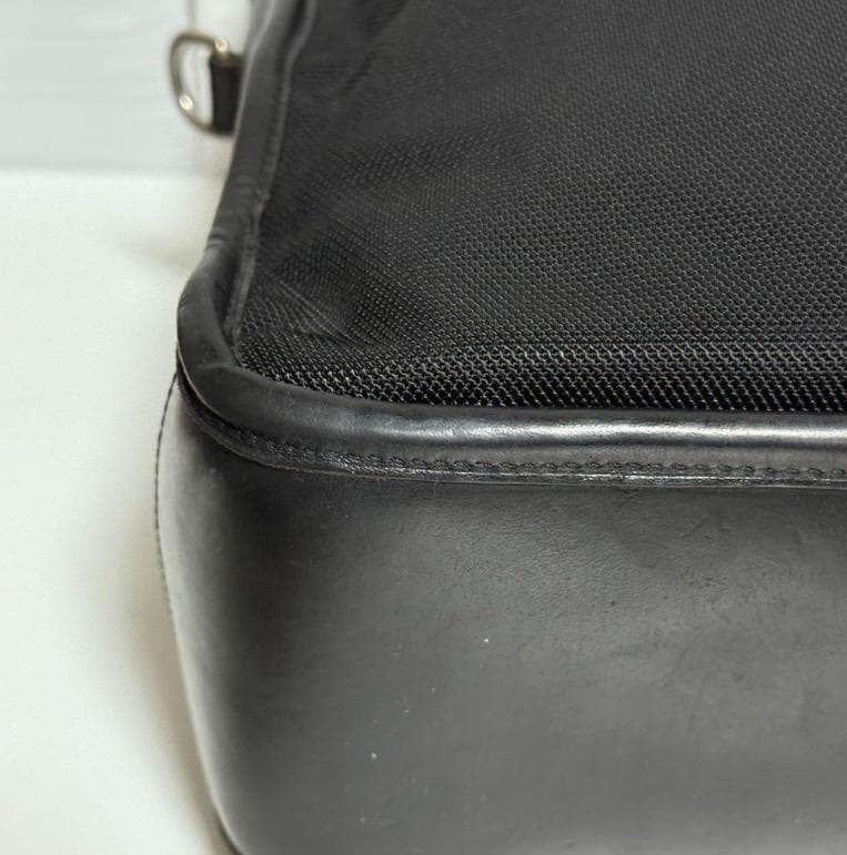 フェリージ　ビジネスバッグ　2way ブリーフケース ショルダーバッグ　黒