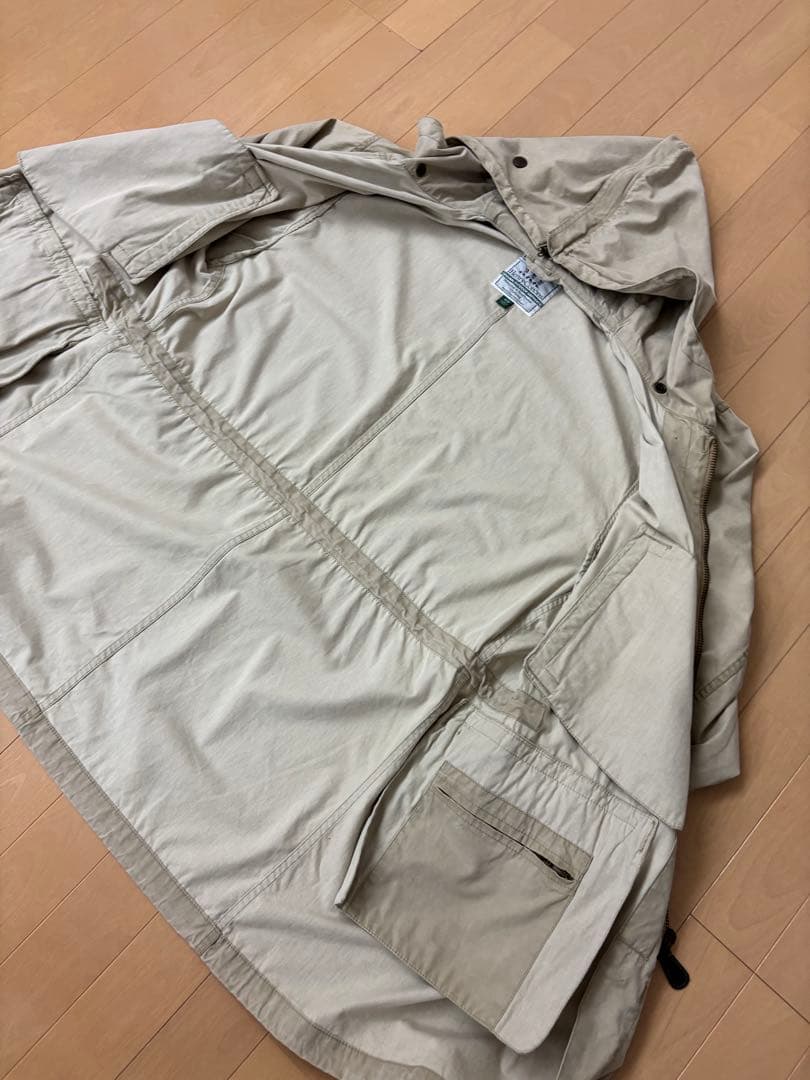 Henry Cotton’s ヘンリーコットンズ コットン コート