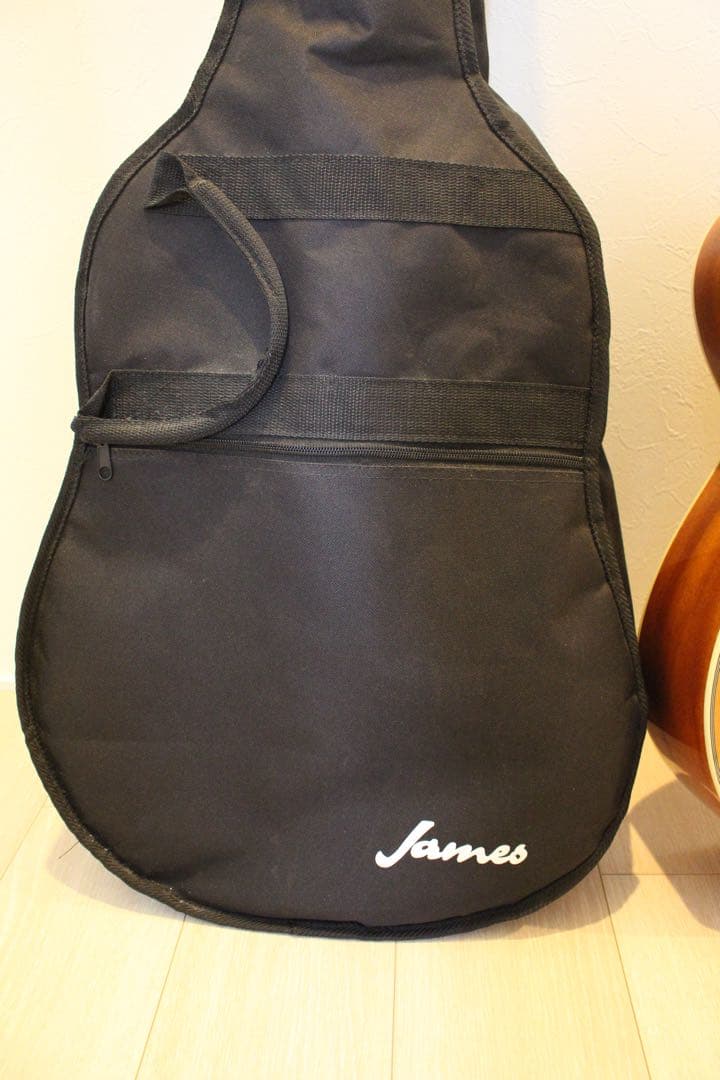 【美品】James アコースティックギター 6弦