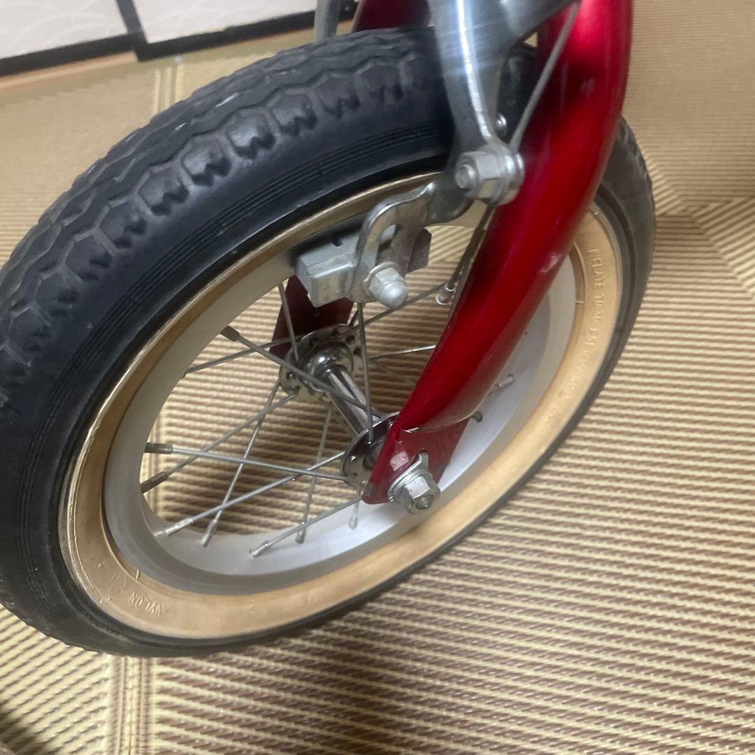 折りたたみ自転車12インチ