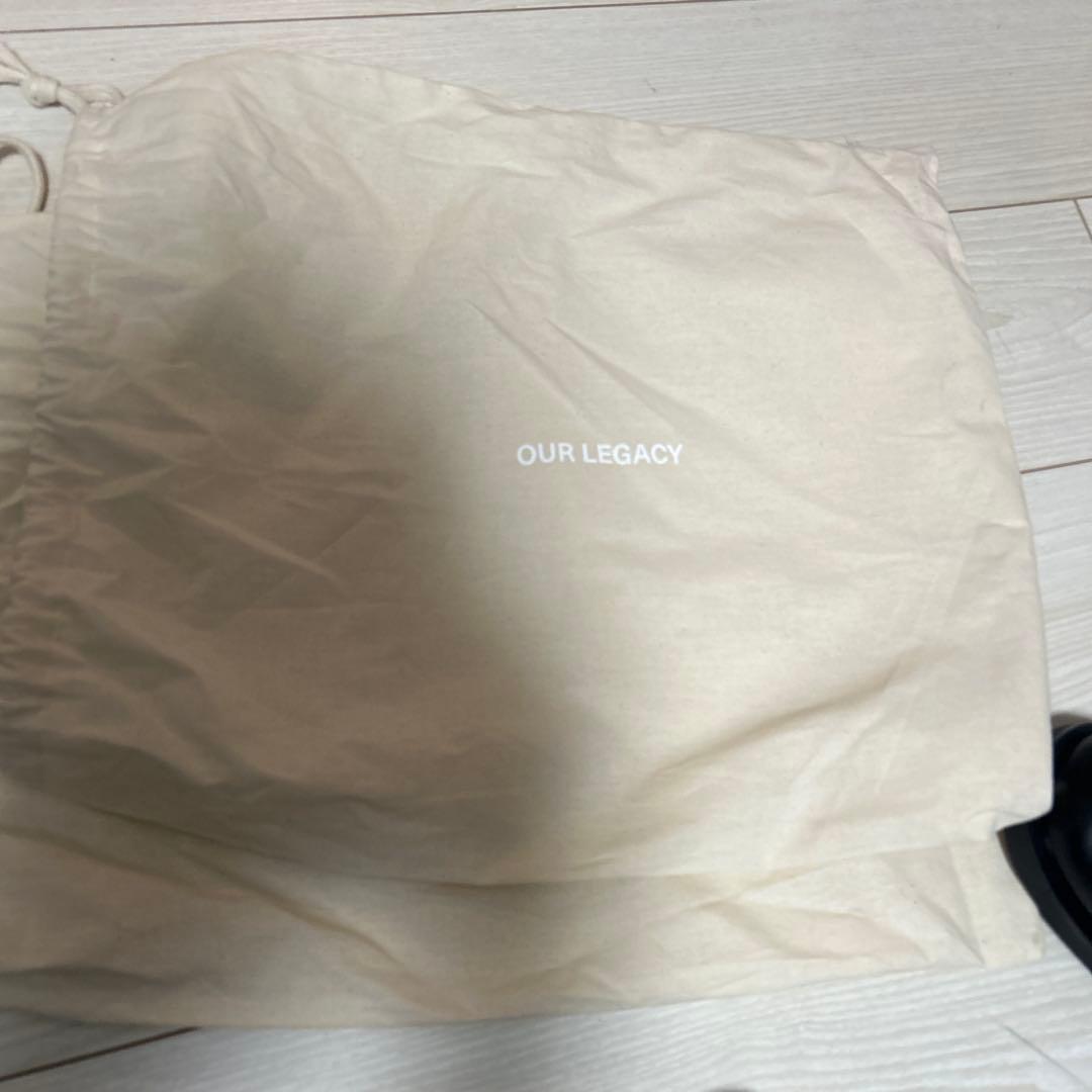 ourlegacy camion カミオンブーツ 42