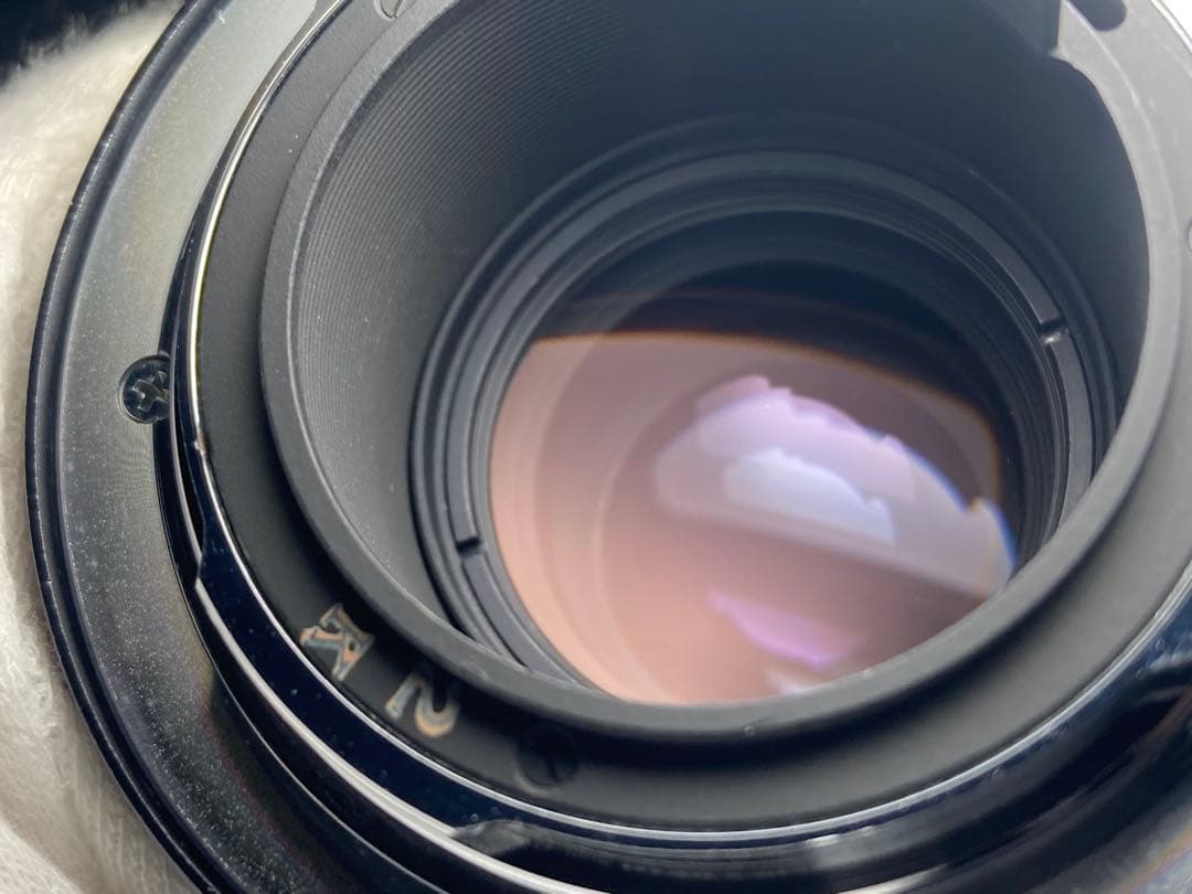 作例付き　Konica HEXANON AR 100mm F2.8 管mpr