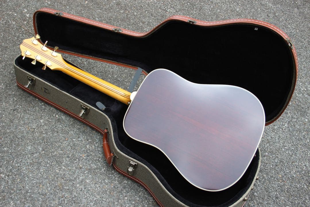 Epiphone Masterbilt Excellente ハードケース付き