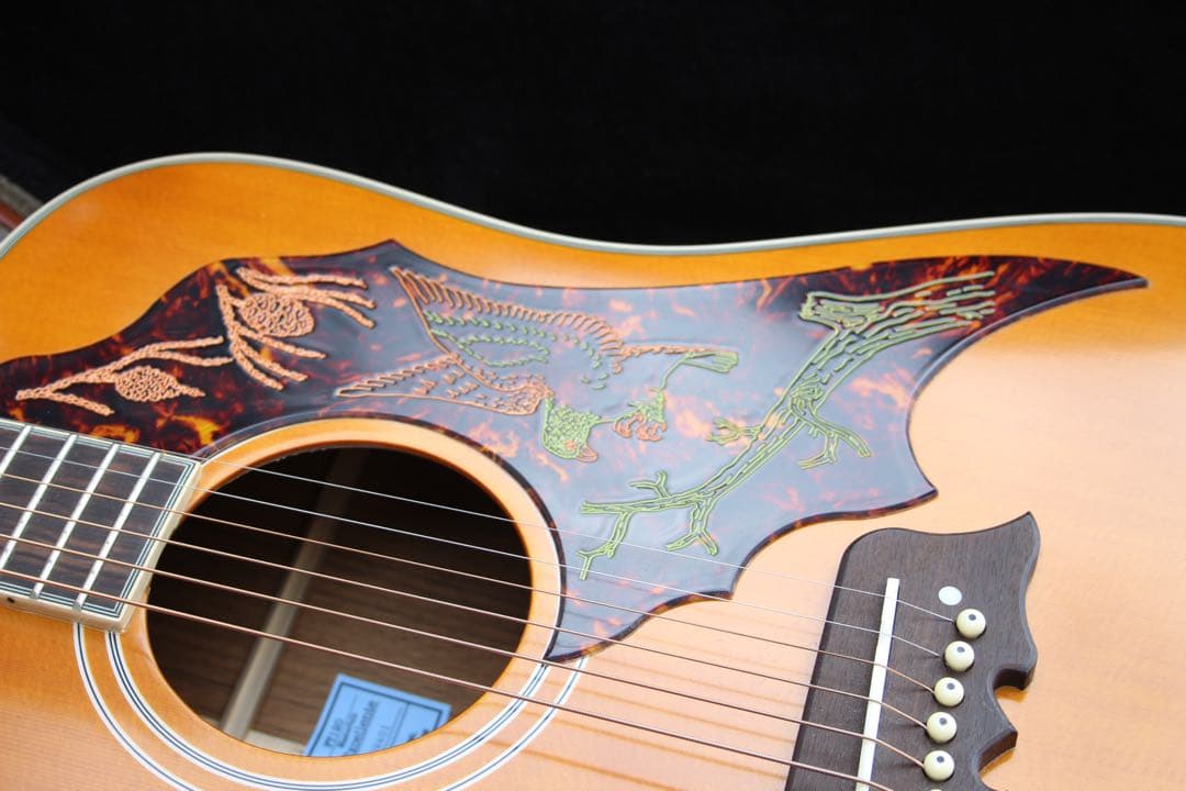 Epiphone Masterbilt Excellente ハードケース付き