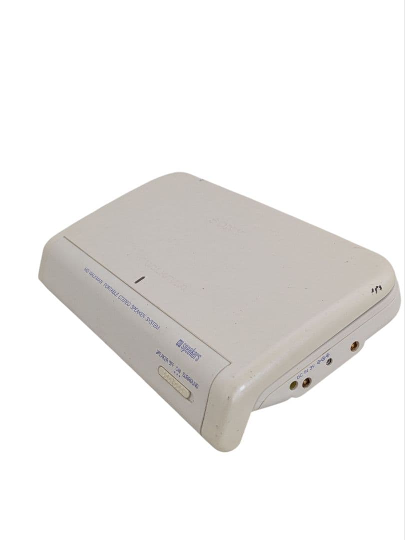 SONYソニー MZ-E810SP MDウォークマン