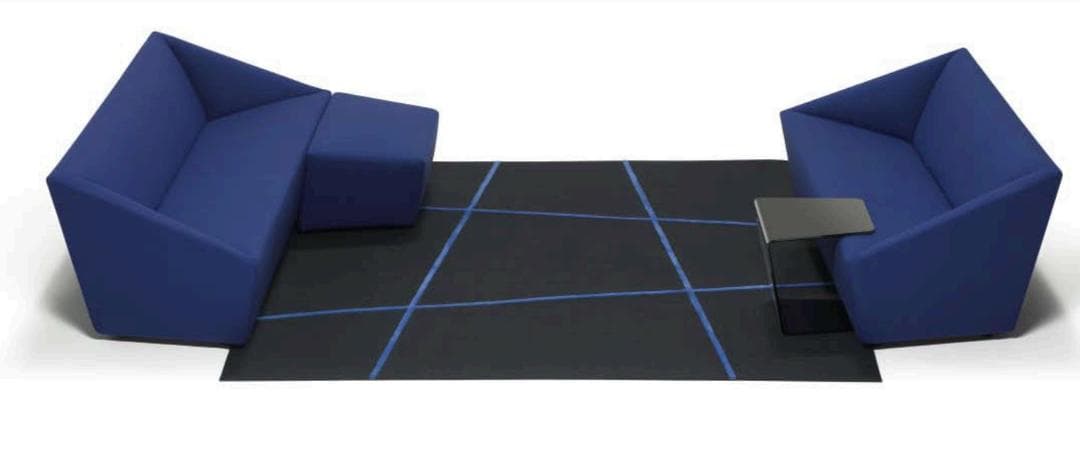 ✨COR✨コア社 ドイツ CUVERT / クァヴァート 1人掛けソファ◆90万