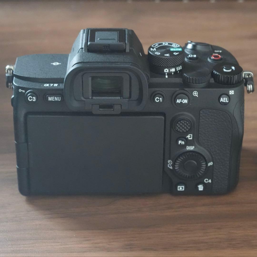 a7iv α7IV SONYフルサイズカメラ