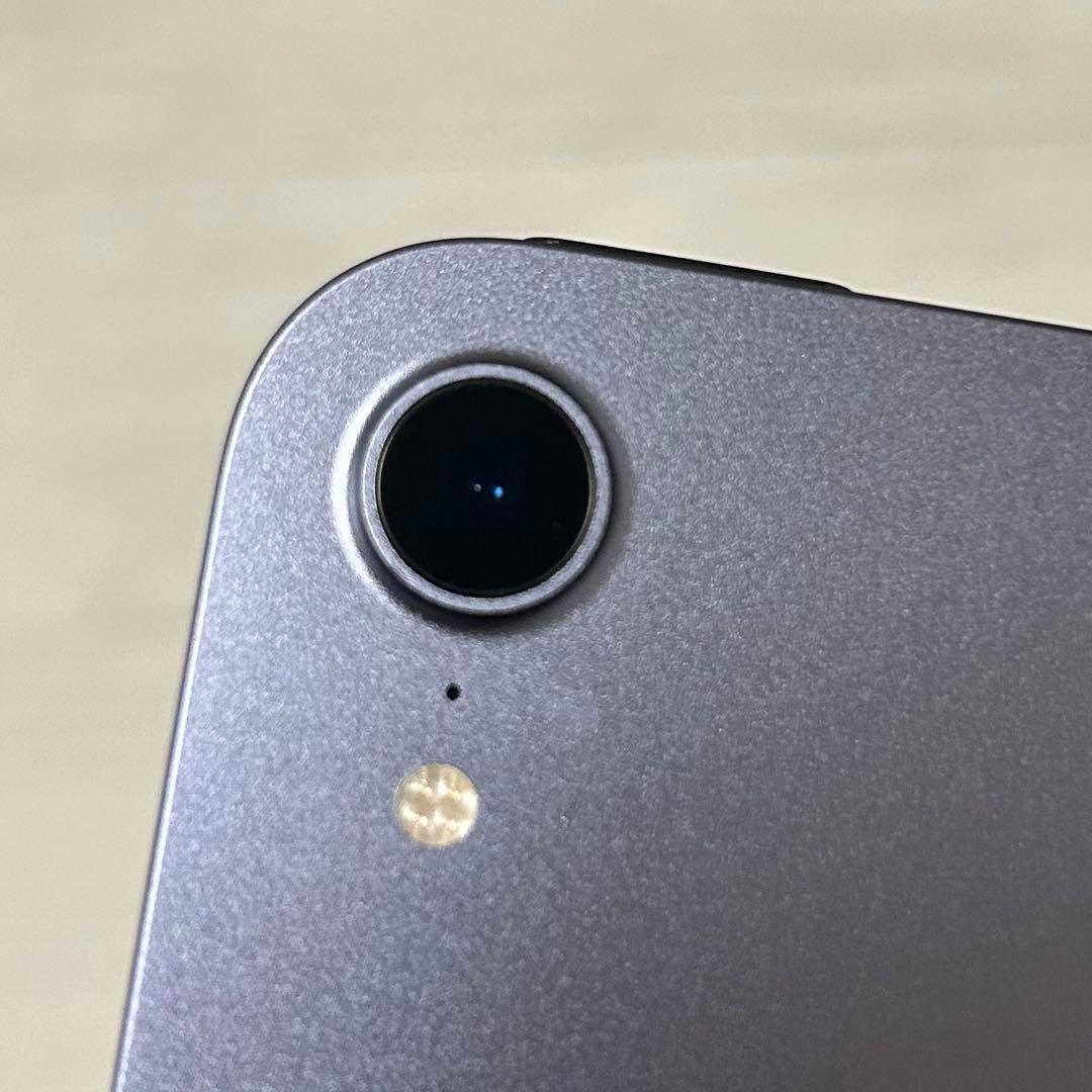 iPad mini 第6世代 64GB Wi-Fiモデル スペースグレイ