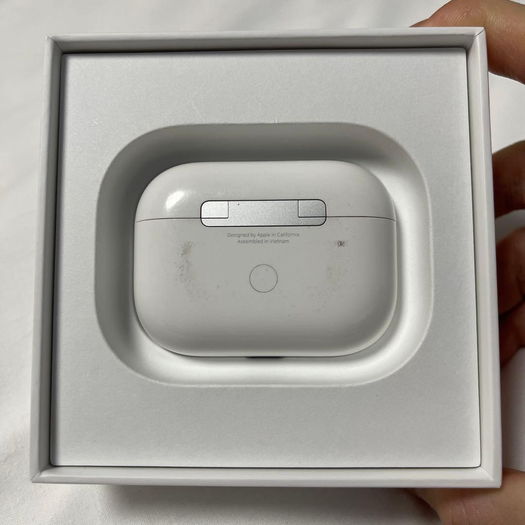 AirPods Pro ケースのみ　箱付き