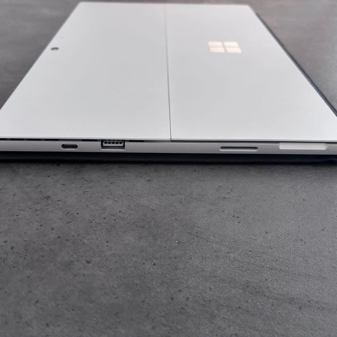 【美品】Surface Pro 7 i5/8GB/128GB キーボード＋ペン