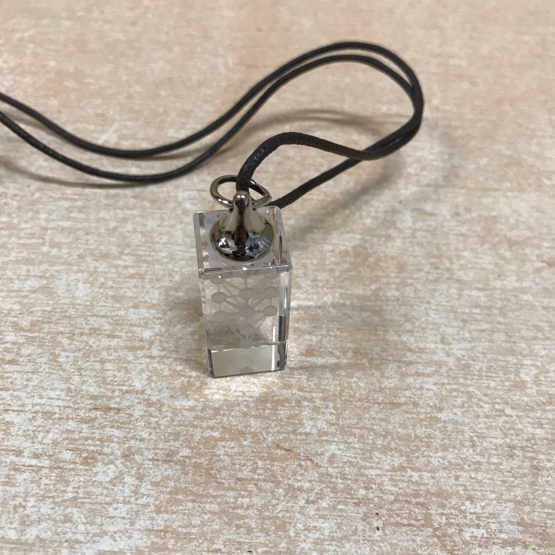 ３Dカバラ パドマペンダント