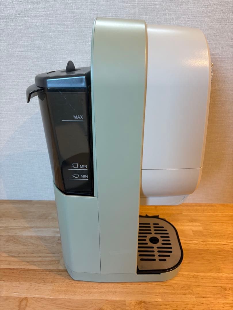 アラジン　ミントグリーン コーヒーブリュワー　コーヒーメーカー 2023年製