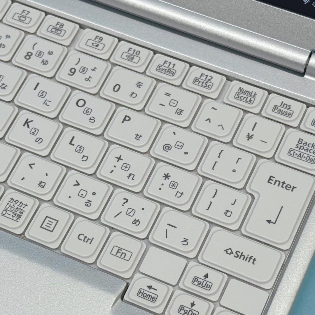 851 美品 新品1TB Let's note SV1 office2024