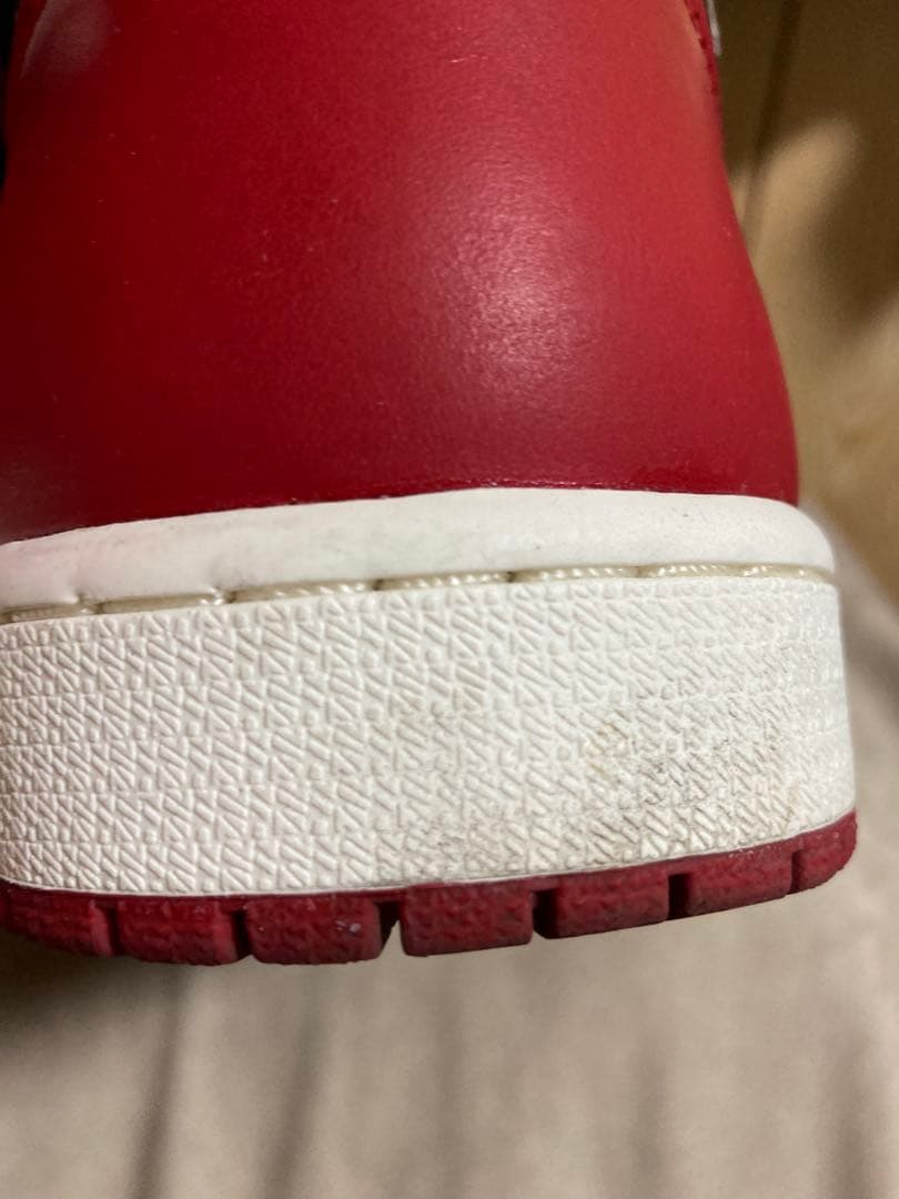 シューズ(男性用) Nike Air Jordan 1 Lost & Found Chicago