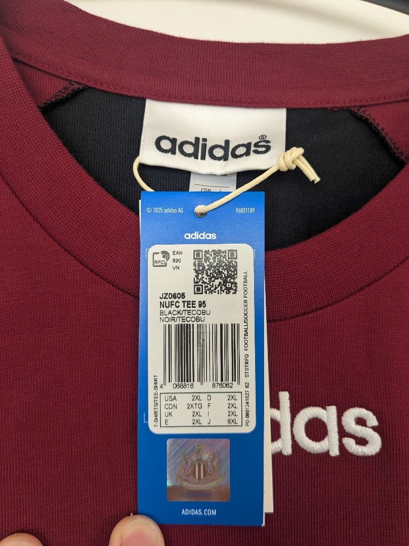 ★公式新品★ニューカッスルユナイテッド'95 collection