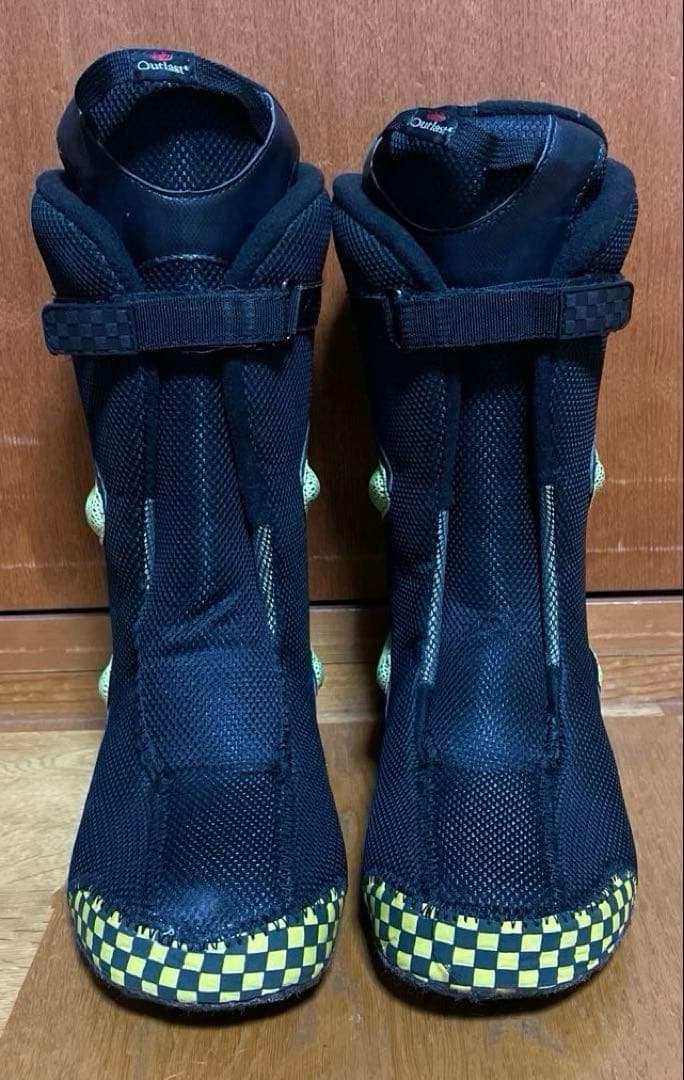 vans JAMIE LYNN ジェイミーリン　バンズ　ブーツ　スノーボード