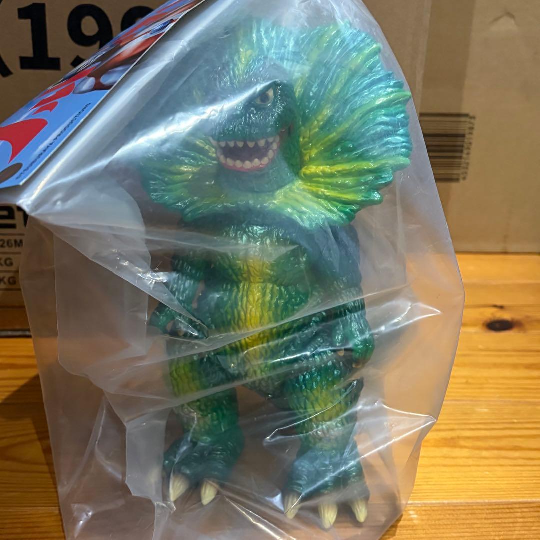 M78 TOYS x LESTANG NICOLAS ジラース【未開封】