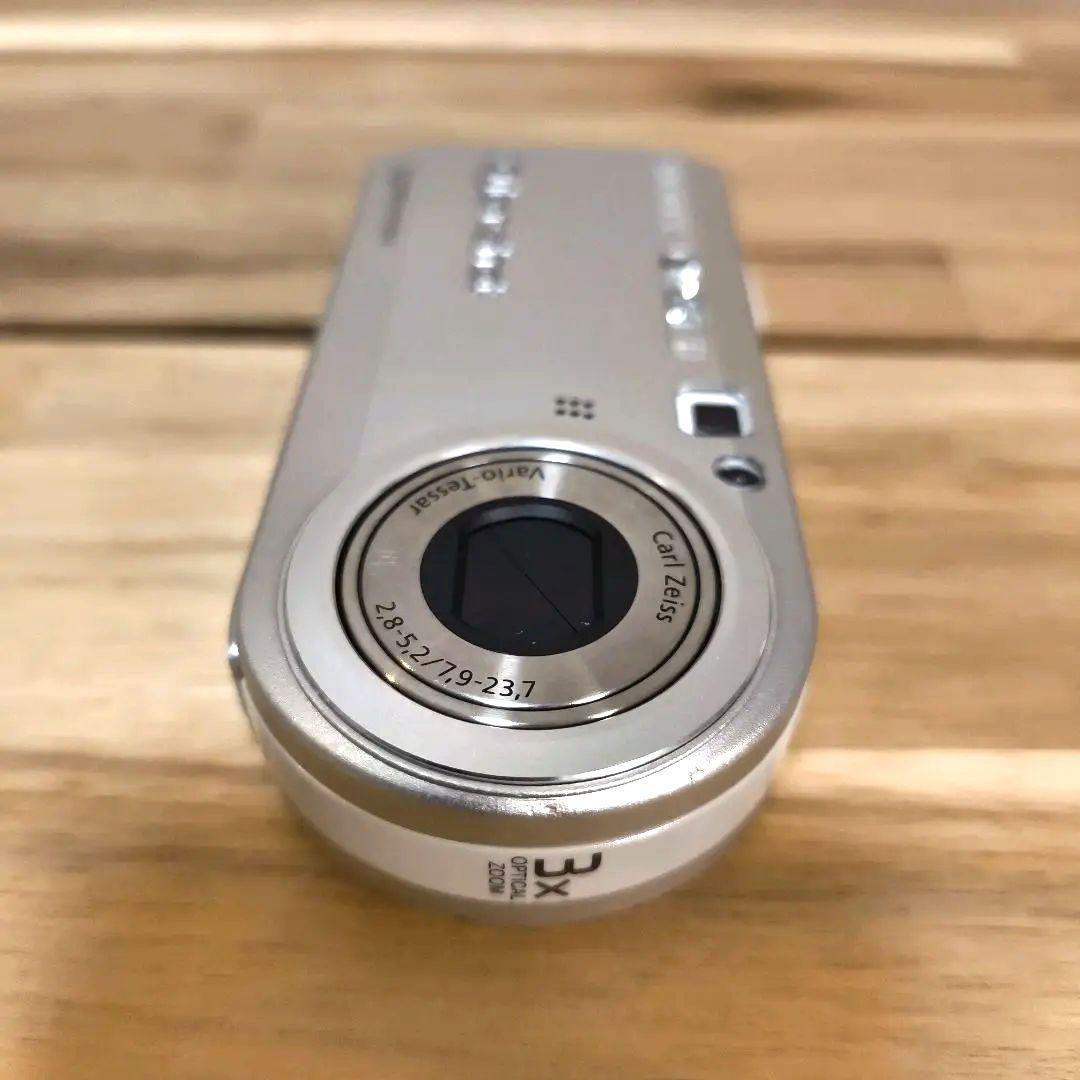 SONY サイバーショット Cybershot デジタルカメラ DSC-P100