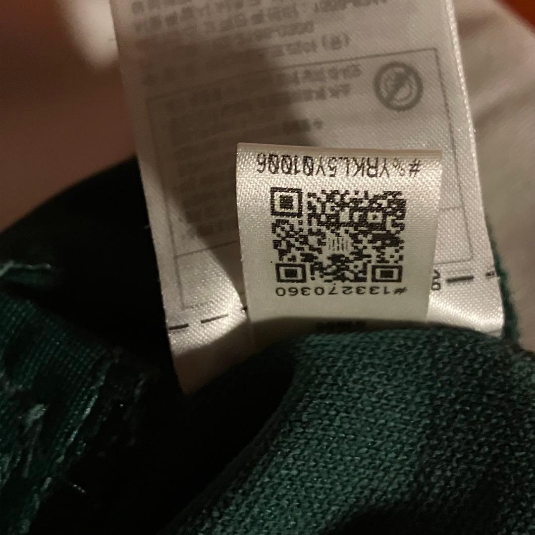 adidas ベッケンバウアー　トラックジャケット　ジャージ　緑　白　3XL