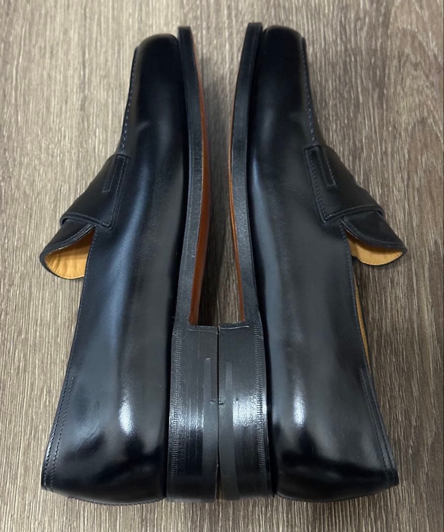 ◇未使用品◇JOHN LOBB LOPEZ ジョンロブ ロペスUK7